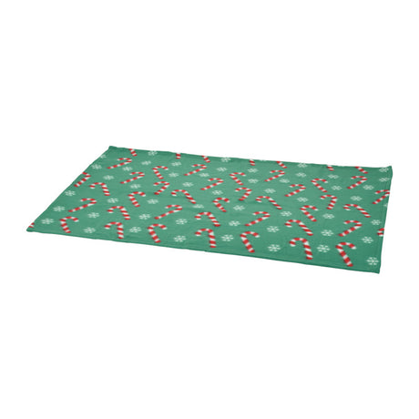 Hundetæppe XMAS ass. Varianter, 100x70 cm