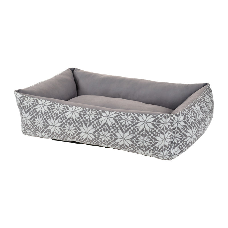 Hundeseng XMAS M 80x55x23 cm