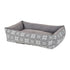 Hundeseng XMAS M 80x55x23 cm