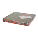 Kradsehus julegave XMAS 37,5x37,5x48 cm