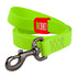 Hundeline WP grøn 20 mm x 500 cm