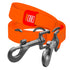 Hundeline WP orange, justerbar 20 mm x 200 cm
