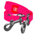 Hundeline WP pink, justerbar 20 mm x 200 cm
