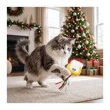 Hyggepude Garfield hoved XMAS