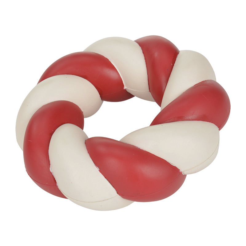 Gummilegetøj Peppermint 33x19 cm