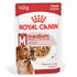 Adult Medium menu 140 g