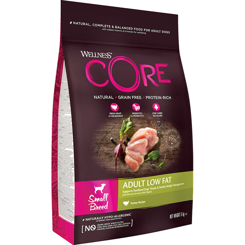Adult Small Breed Low Fat 5 kg