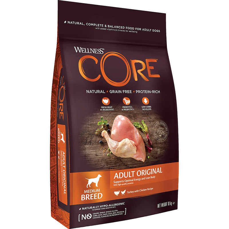 Adult Medium Breed Original 10 kg