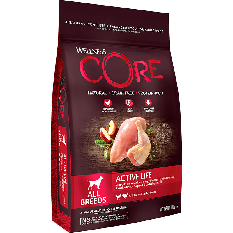 Adult Active Life All Breeds 10 kg