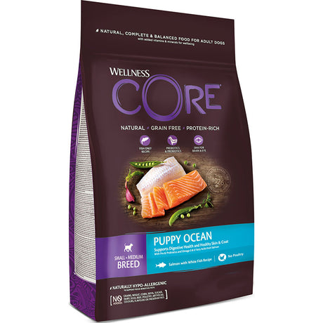Puppy Ocean Fish Small Breed 1,5 kg