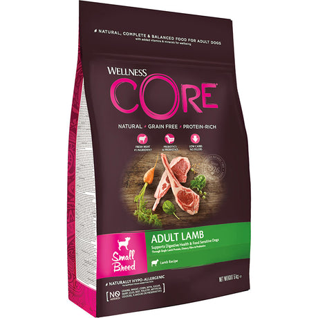 Adult Small Breed Lamb 5 kg