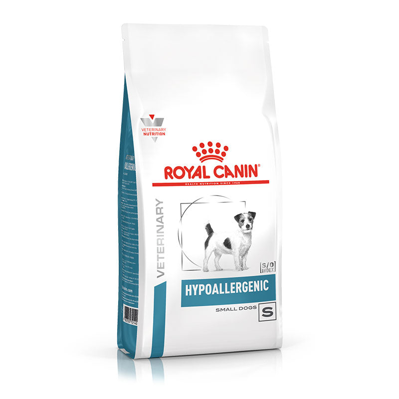 VHN Derma Hypoallergenic Small 3,5 kg