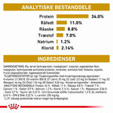 VHN Urinary S/O Modera.Calorie 3,5 kg