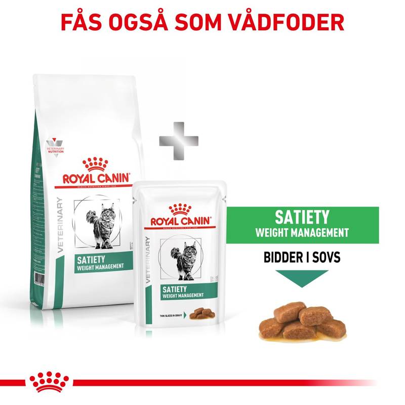 VHN Weight Management Satiety 1,5 kg