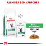 VHN Weight Management Satiety 1,5 kg