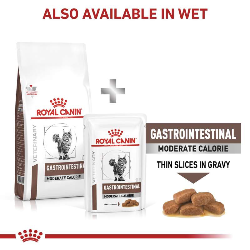 VHN Gastrointestinal Modera.Calorie 2 kg