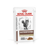 ROYAL CANIN VHN Gastrointesti.Fibre Resp. Gravy Pouch 12x85 g