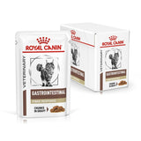 ROYAL CANIN VHN Gastrointesti.Fibre Resp. Gravy Pouch 12x85 g