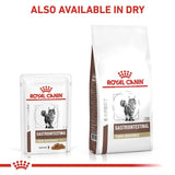 ROYAL CANIN VHN Gastrointesti.Fibre Resp. Gravy Pouch 12x85 g