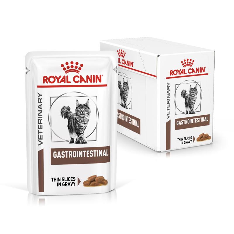 VHN Gastrointestinal Gravy Pouch 12x85g
