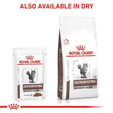 VHN Gastrointestinal Moderate Calorie Gravy Pouch 12x85g