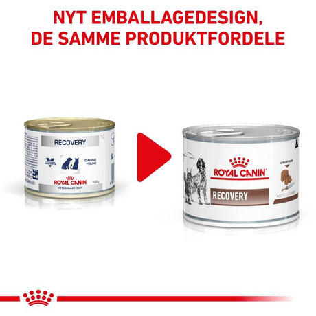 VHN Gastrointestinal Recovery Soft Mousse Can 195g