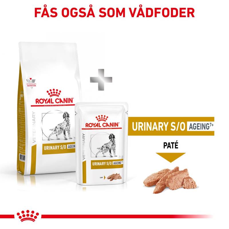 VHN Urinary S/O Ageing 1,5 kg