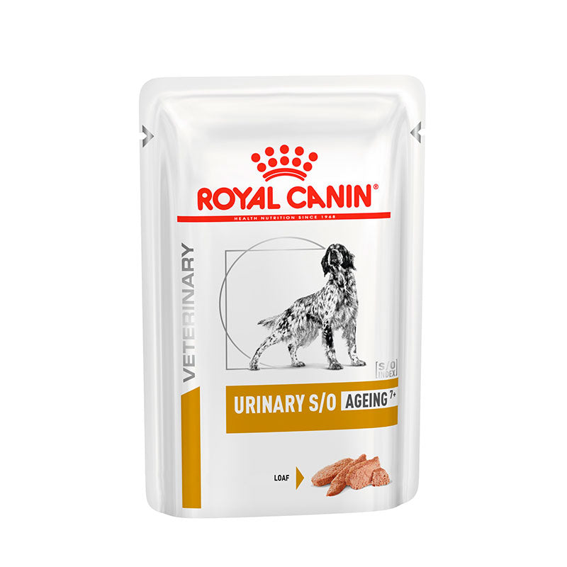 VHN Urinary S/O Ageing Pouch 12x85g