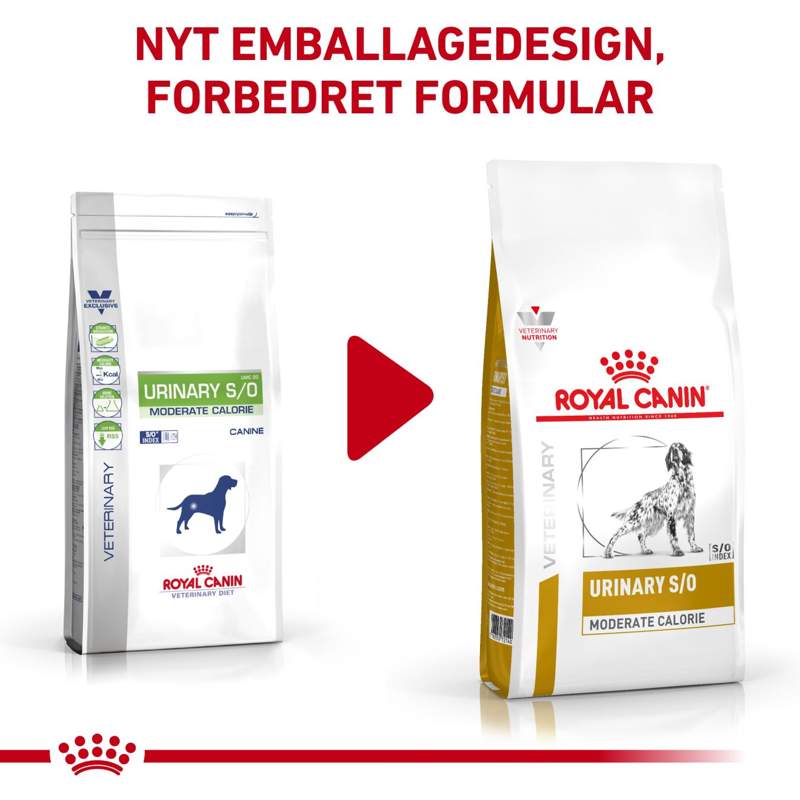 VHN Urinary S/O Modera.Calorie 12 kg