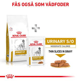 VHN Urinary S/O Modera.Calorie 12 kg