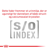 VHN Urinary S/O Small 4 kg