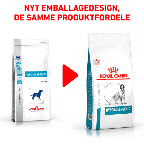 VHN Derma Hypoallergenic 2 kg