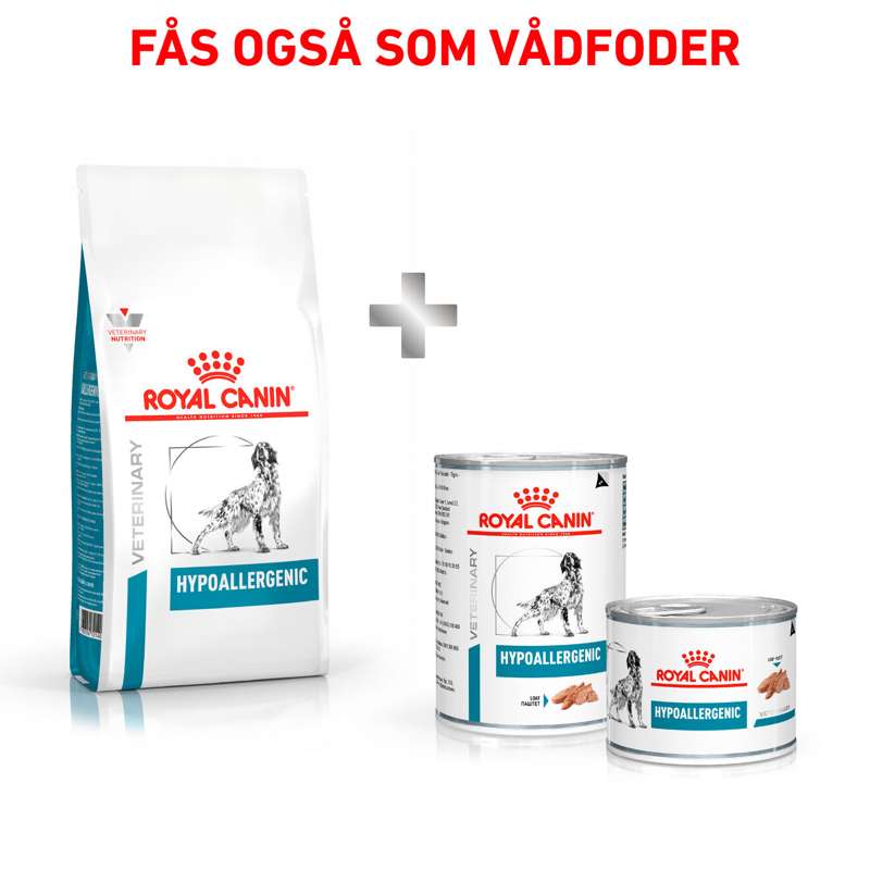 VHN Derma Hypoallergenic 14 kg