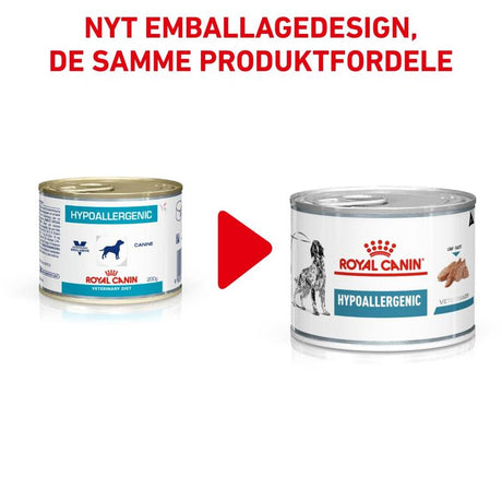 VHN Derma Hypoallergenic Can 200 g