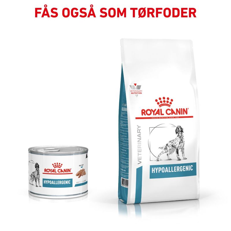 VHN Derma Hypoallergenic Can 400g