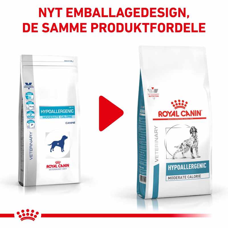 VHN DermaHypoallerg.Mod.Calori 14 kg