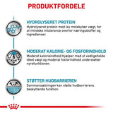 VHN DermaHypoallerg.Mod.Calori 14 kg