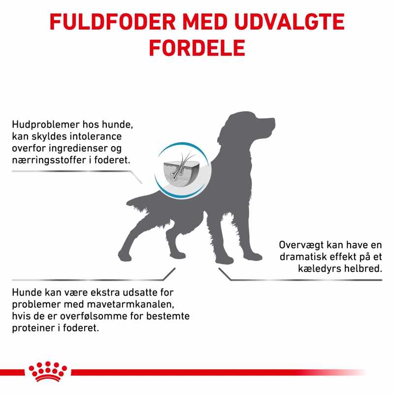 VHN DermaHypoallerg.Mod.Calori 14 kg