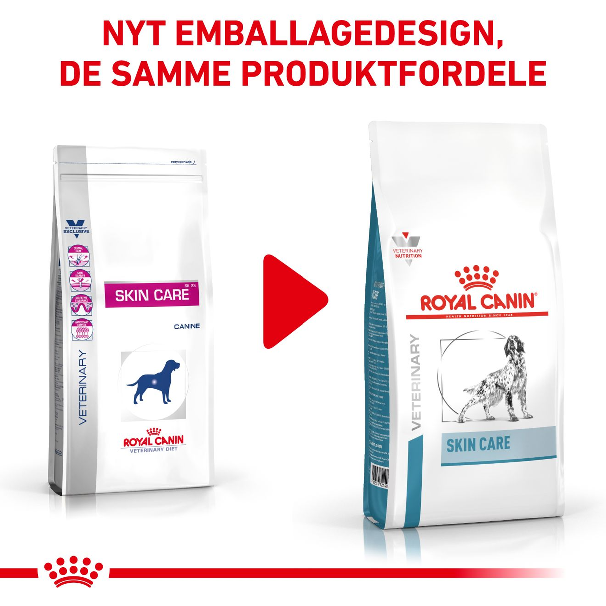 VHN Derma Skin Care Dog 11 kg