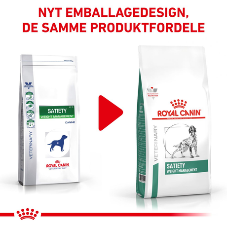 VHN Weight Management Satiety 12 kg