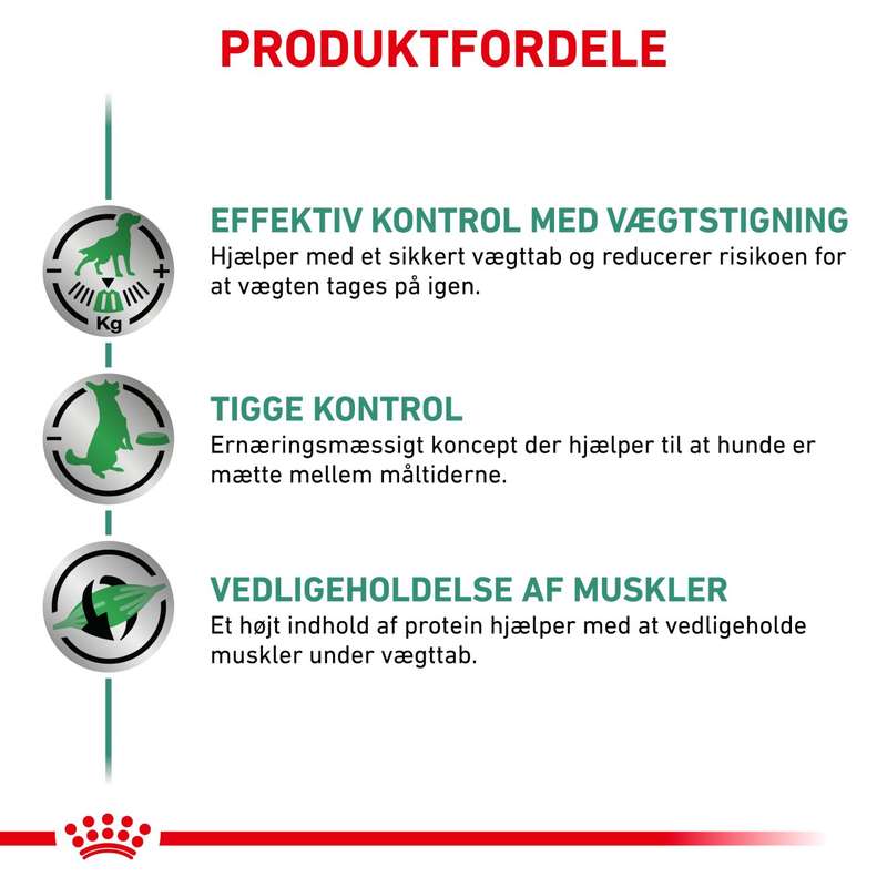 VHN Weight Management Satiety Can 410 g