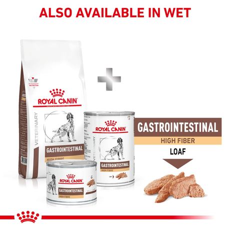 VHN Gastrointestinal High Fibre 7,5 kg