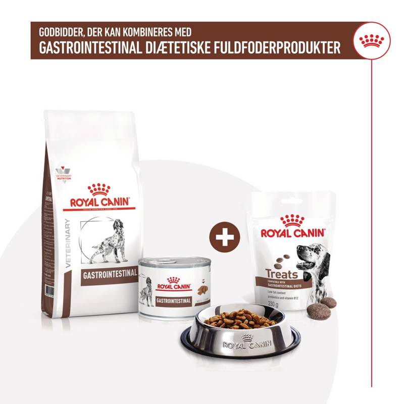 VHN Gastrointestinal Treats 230 g