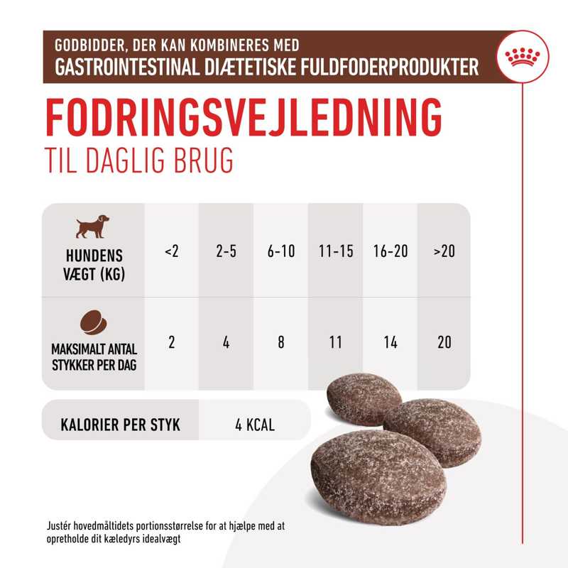 VHN Gastrointestinal Treats 230 g