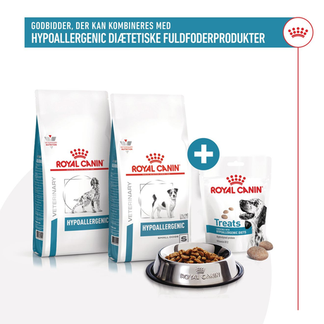 VHN Hypoallergenic Treats 230 g
