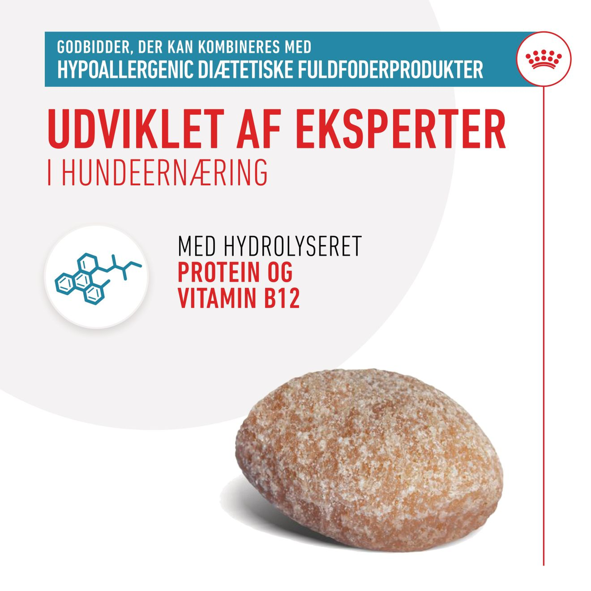 VHN Hypoallergenic Treats 230 g