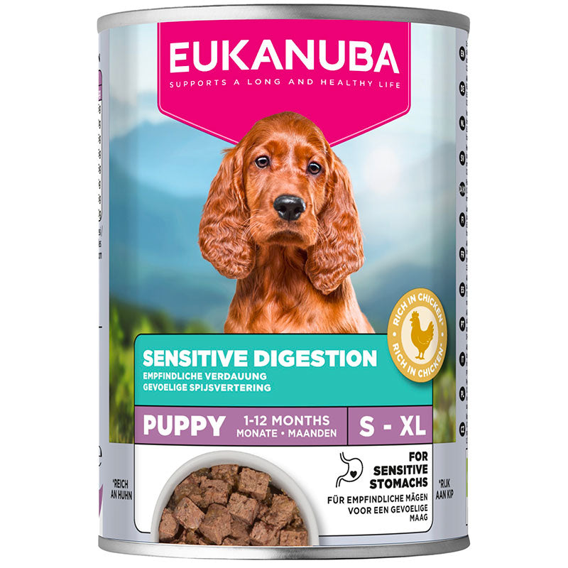 SC Puppy Sensitive Digestion