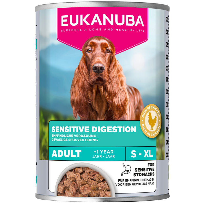 SC Adult Sensitive Digestion