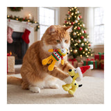 Kattelegetøj Garfield & Odie