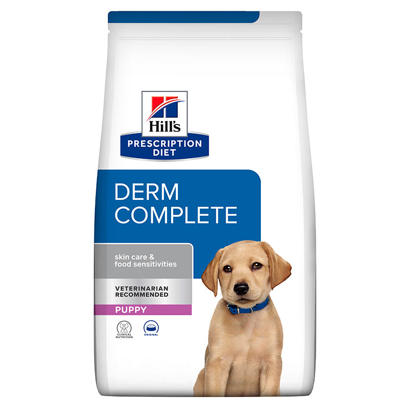 Diætetisk Hvalp Derm Complete 12 kg